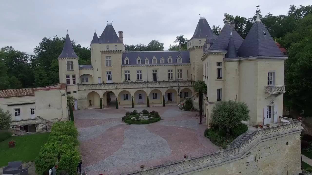 Château de la Rivière