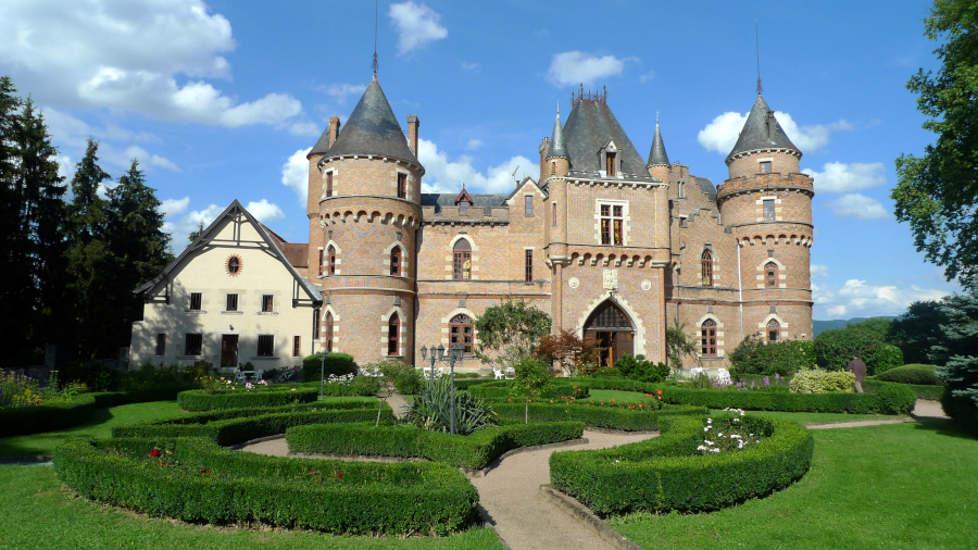 Château de Maulmont