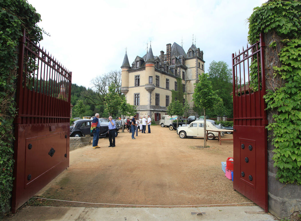 Château de Miremont