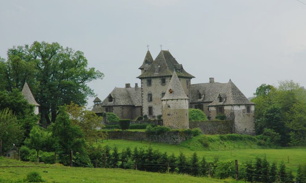 Château de Vixouze